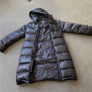 Long Dolce and Gabbana puffer